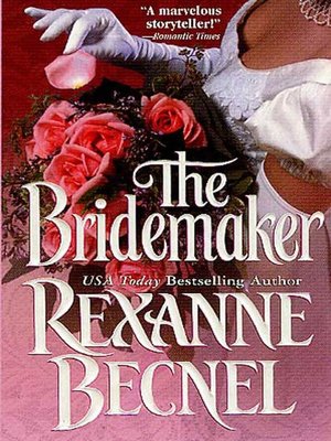 cover image of The Bridemaker